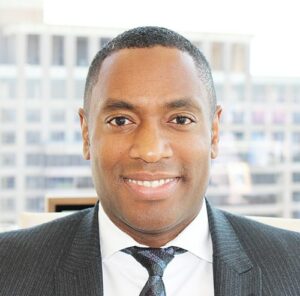 Attorney, Calvin Smith