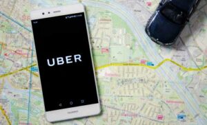 uber accident