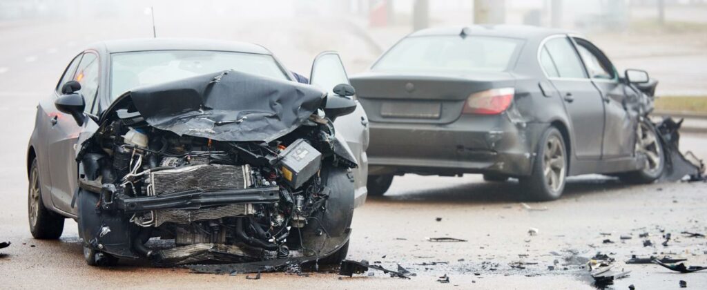car accident-determine-fault-court