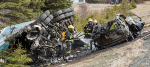 truck accident