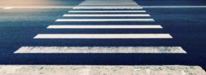 Auto-Pedestrian Collision in Macon