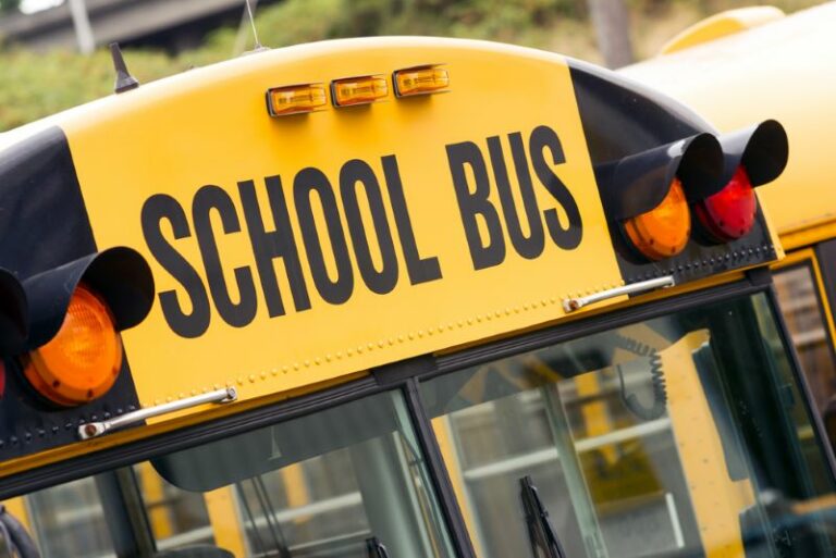 Evans County School Bus Accident