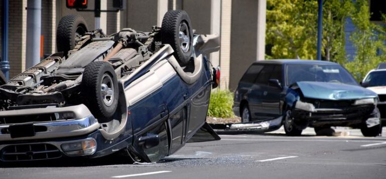 car accident-sue-at-fault