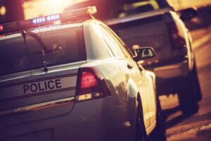 Stolen Car Accident in Savannah