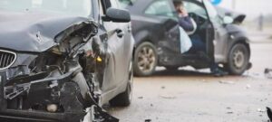 Athens traffic collision