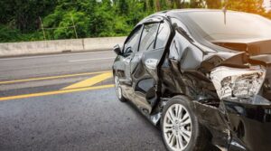 Traffic Accident in Augusta