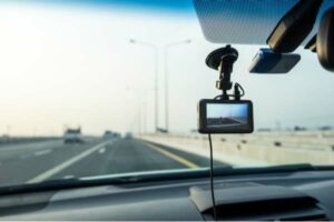 Car video camera dashcam