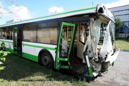 MARTA bus accident
