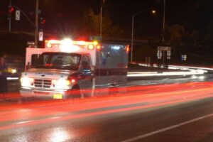 Concept photo: Albany single-vehicle crash kills one