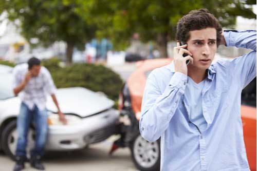 Macon car accident lawyer concept