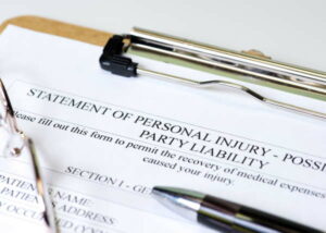 personal injury claim time limit