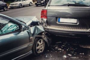 rear-end collision