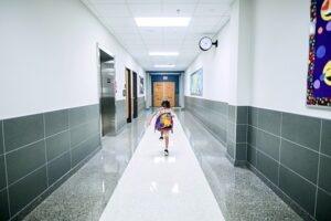 negligent security is a valid reason for suing your child's school